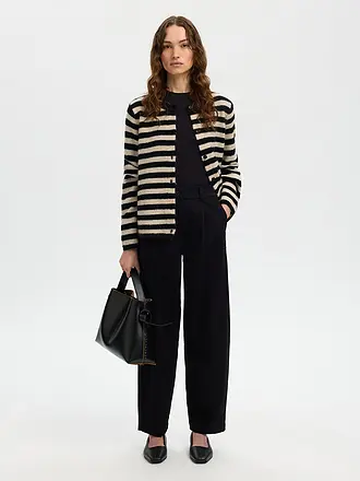 SELECTED FEMME | Cardigan SLFLULU | schwarz